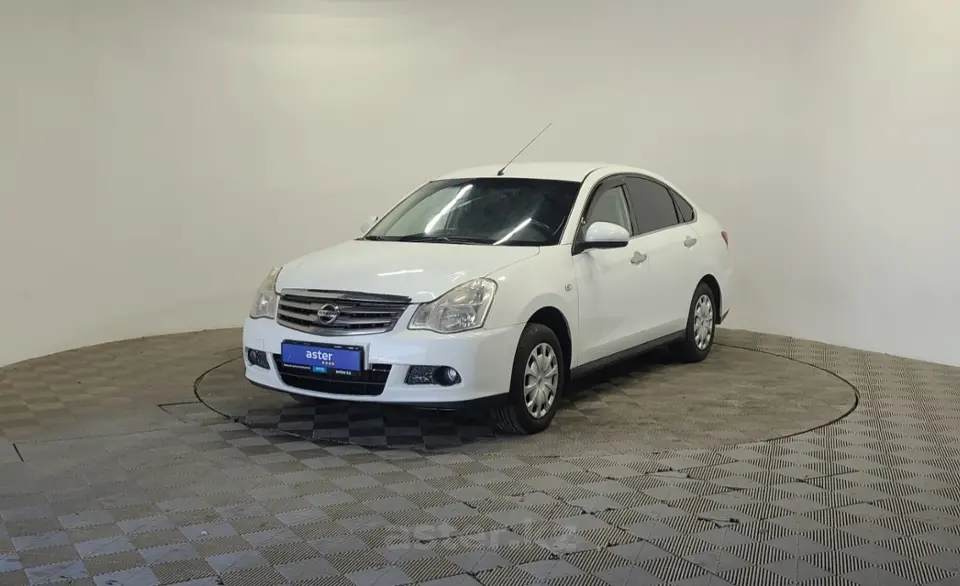 2014 Nissan Almera