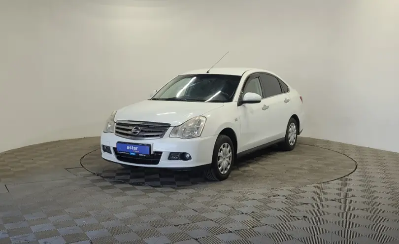 Nissan Almera 2014 года за 2 490 000 тг. в Алматы