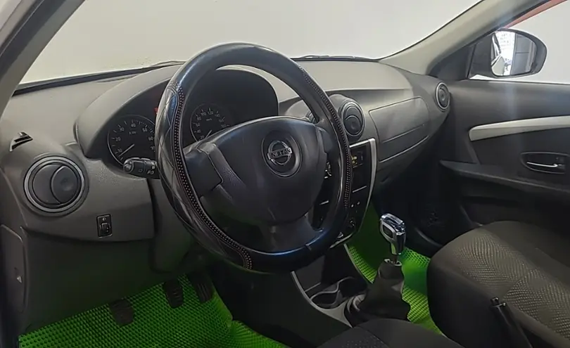 car interior