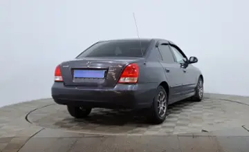Hyundai Elantra 2002 года за 1 690 000 тг. в Астана