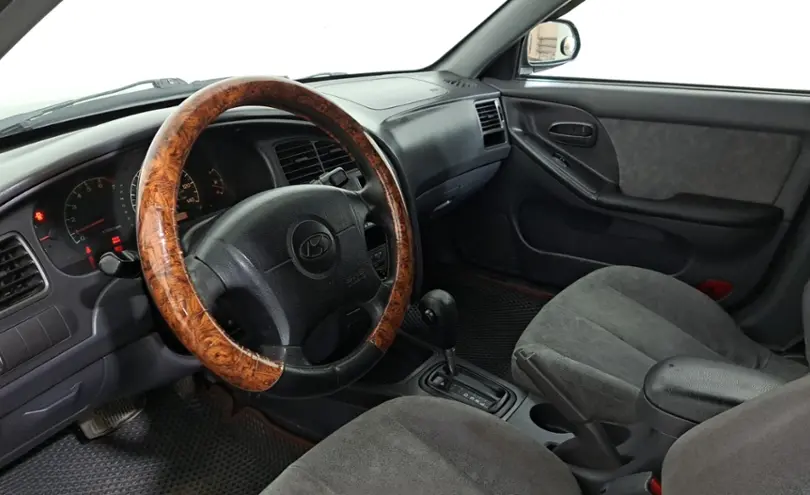 car interior