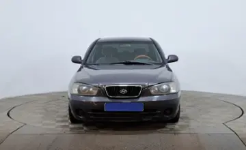 Hyundai Elantra 2002 года за 1 690 000 тг. в Астана фото 2