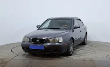 Hyundai Elantra 2002 года за 1 690 000 тг. в Астана фото 1