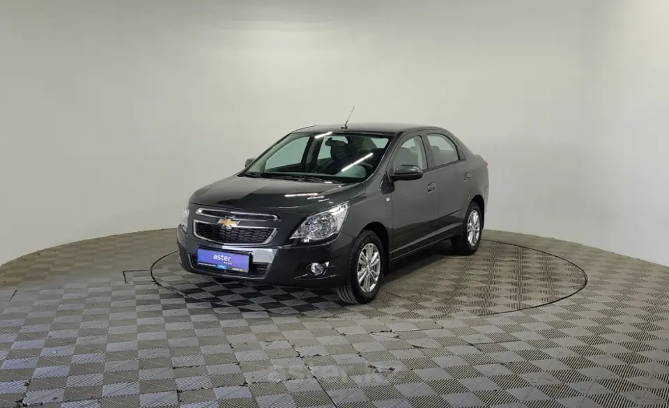 2025 Chevrolet Cobalt