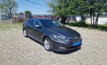 Kia K5 2011 года за 5 150 000 тг. в Талдыкорган фото 3