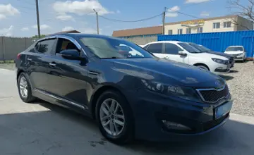 Kia K5 2011 года за 5 150 000 тг. в Талдыкорган фото 3