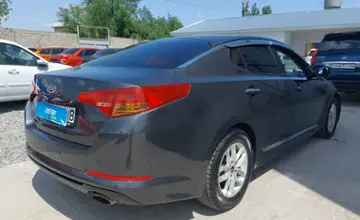 Kia K5 2011 года за 5 150 000 тг. в Талдыкорган фото 4