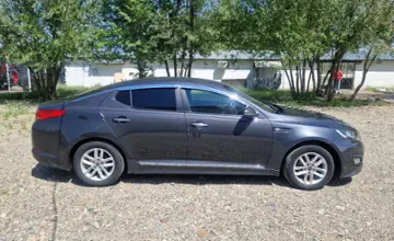 Kia K5 2011 года за 5 150 000 тг. в Талдыкорган фото 4