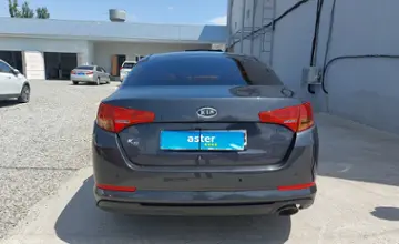 Kia K5 2011 года за 5 150 000 тг. в Талдыкорган