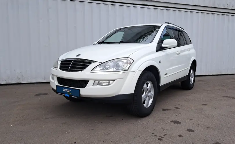 SsangYong Kyron 2012 года за 4 890 000 тг. в Алматы