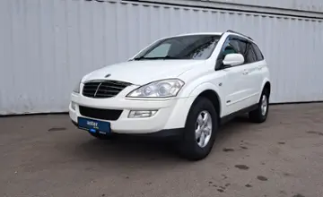 SsangYong Kyron 2012 года за 4 890 000 тг. в Алматы фото 1