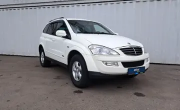 SsangYong Kyron 2012 года за 4 890 000 тг. в Алматы фото 3