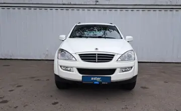 SsangYong Kyron 2012 года за 4 890 000 тг. в Алматы фото 2