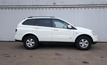 SsangYong Kyron 2012 года за 4 890 000 тг. в Алматы фото 4