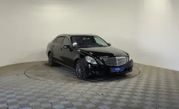 Mercedes-Benz E-Класс 2010 года за 6 990 000 тг. в Алматы фото 3