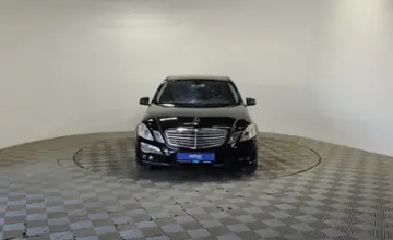 Mercedes-Benz E-Класс 2010 года за 6 990 000 тг. в Алматы фото 2