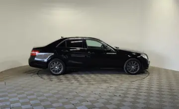 Mercedes-Benz E-Класс 2010 года за 6 990 000 тг. в Алматы фото 4