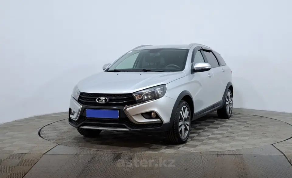 2020 LADA (ВАЗ) Vesta Cross