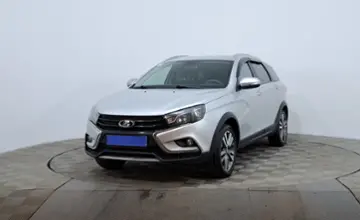 LADA (ВАЗ) Vesta Cross 2020 года за 5 790 000 тг. в Астана фото 1