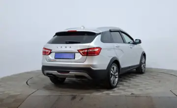 LADA (ВАЗ) Vesta Cross 2020 года за 5 790 000 тг. в Астана