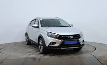 LADA (ВАЗ) Vesta Cross 2020 года за 5 790 000 тг. в Астана фото 3