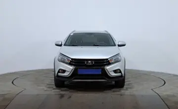 LADA (ВАЗ) Vesta Cross 2020 года за 5 790 000 тг. в Астана фото 2