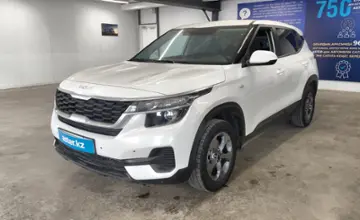 Kia Seltos 2022 года за 8 400 000 тг. в Астана фото 1