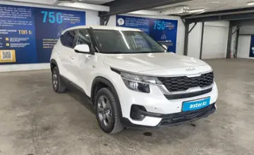 Kia Seltos 2022 года за 8 400 000 тг. в Астана фото 2