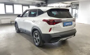 Kia Seltos 2022 года за 8 400 000 тг. в Астана фото 4