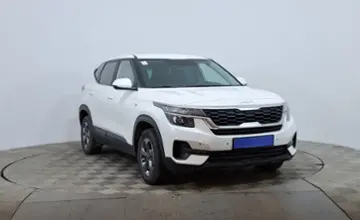 Kia Seltos 2022 года за 8 400 000 тг. в Астана фото 3