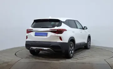 Kia Seltos 2022 года за 8 400 000 тг. в Астана