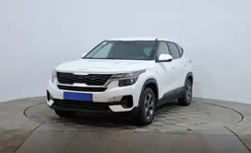 Kia Seltos 2022 года за 8 400 000 тг. в Астана фото 1