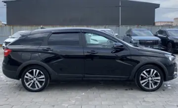 LADA (ВАЗ) Vesta Cross 2020 года за 5 600 000 тг. в Караганда фото 4