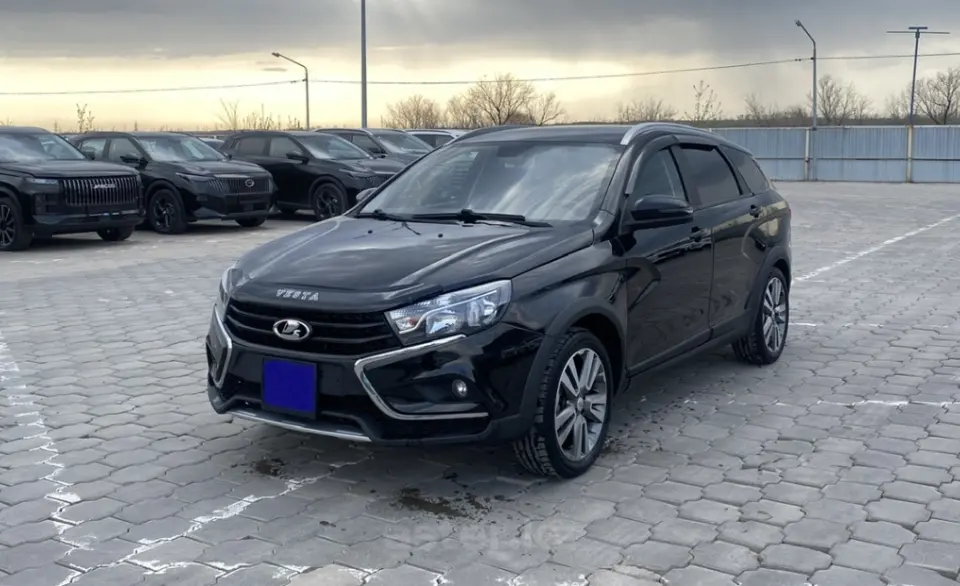 2020 LADA (ВАЗ) Vesta Cross
