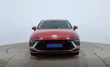 Hyundai Sonata 2023 года за 12 590 000 тг. в Астана фото 2