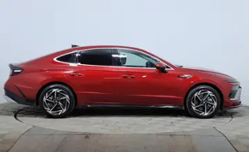 Hyundai Sonata 2023 года за 12 590 000 тг. в Астана фото 4