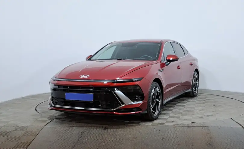 Hyundai Sonata 2023 года за 12 590 000 тг. в Астана
