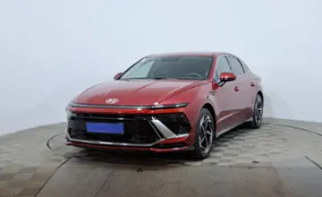 Hyundai Sonata 2023 года за 12 590 000 тг. в Астана фото 1