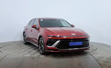 Hyundai Sonata 2023 года за 12 590 000 тг. в Астана фото 3