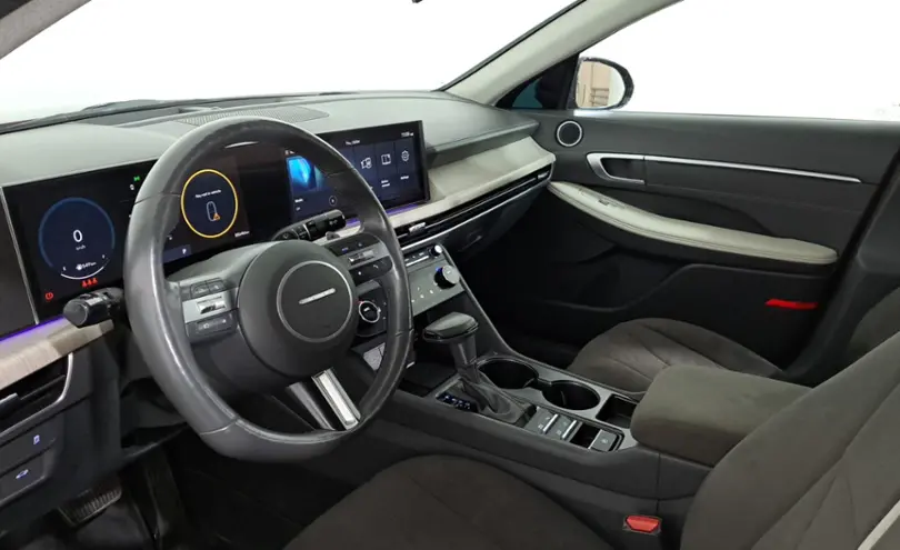 car interior