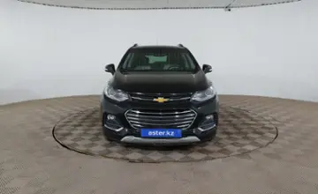 Chevrolet Tracker 2020 года за 5 290 000 тг. в Шымкент фото 2