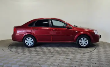 Chevrolet Lacetti 2006 года за 1 990 000 тг. в Алматы фото 4