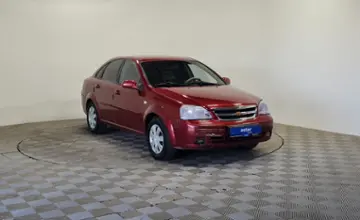 Chevrolet Lacetti 2006 года за 1 990 000 тг. в Алматы фото 3