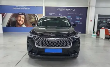 Haval H6 2023 года за 9 400 000 тг. в Усть-Каменогорск фото 2