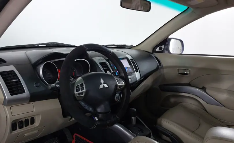 car interior
