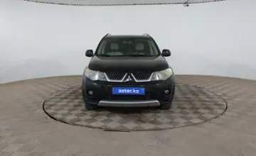 Mitsubishi Outlander 2008 года за 4 690 000 тг. в Шымкент фото 2