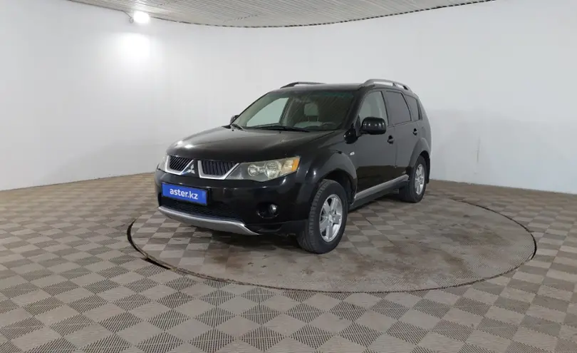 Mitsubishi Outlander 2008 года за 4 690 000 тг. в Шымкент