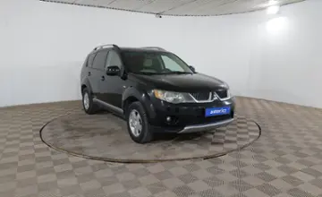 Mitsubishi Outlander 2008 года за 4 690 000 тг. в Шымкент фото 3