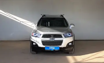 Chevrolet Captiva 2013 года за 5 790 000 тг. в Кызылорда фото 2