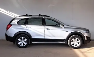 Chevrolet Captiva 2013 года за 5 790 000 тг. в Кызылорда фото 4